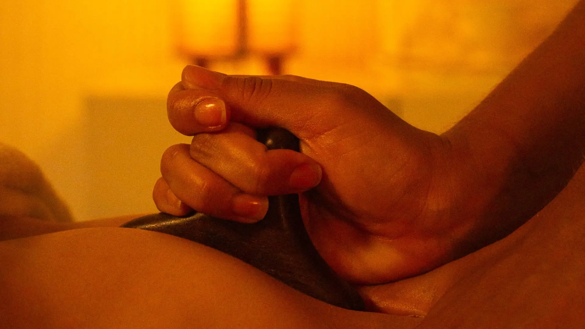 Spa relaxante com ambiente zen